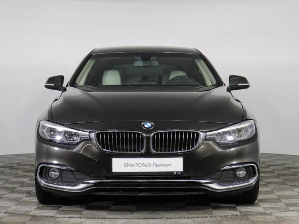 BMW 4 серии F32/F33/F36 Рестайлинг с пробегом 2017 года, цена 3 199 000 рублей, 63244 км, лифтбек, Автокод Объявления