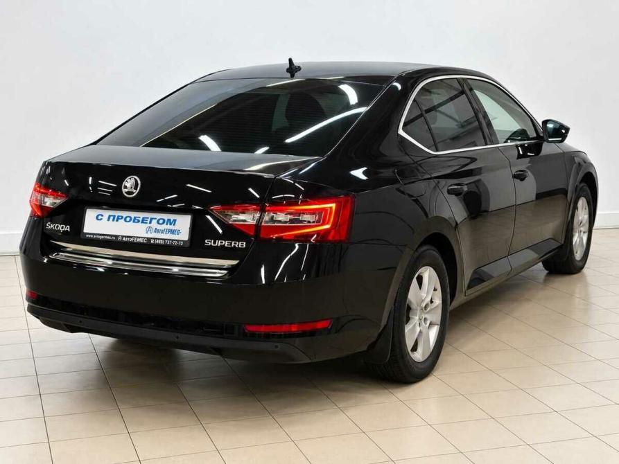 Skoda Superb III Балашиха  - изображение 4