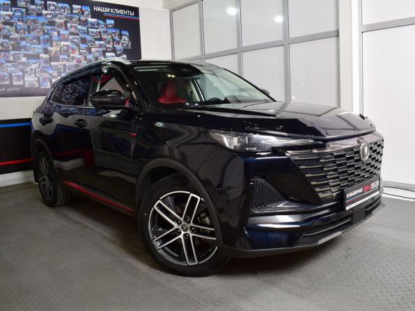 Changan CS55 Plus II с пробегом 2023 года, цена 2 009 995 рублей, 76812 км, внедорожник, Автокод Объявления