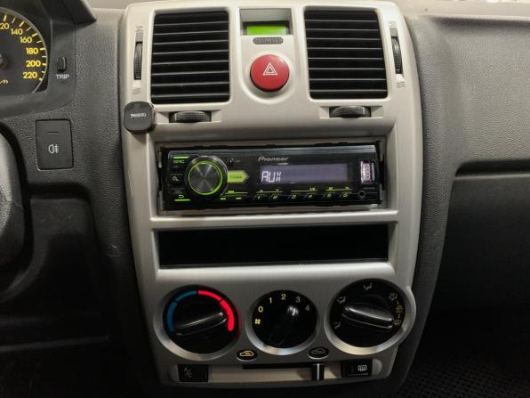Hyundai Getz I Рестайлинг с пробегом 2008 года, цена 298 000 рублей, 271322 км, хэтчбек, Автокод Объявления