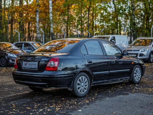 Hyundai Elantra III (XD2) Рестайлинг с пробегом 2005 года, цена 205 000 рублей, 248314 км, седан, Автокод Объявления