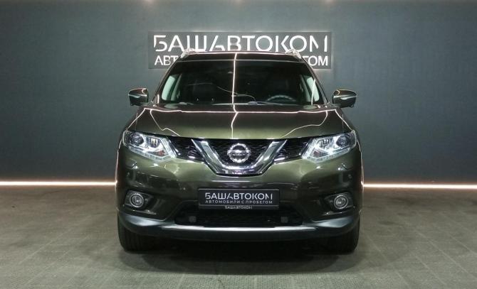 Nissan X-Trail III с пробегом 2017 года, цена 1 749 000 рублей, 194886 км, внедорожник, Автокод Объявления