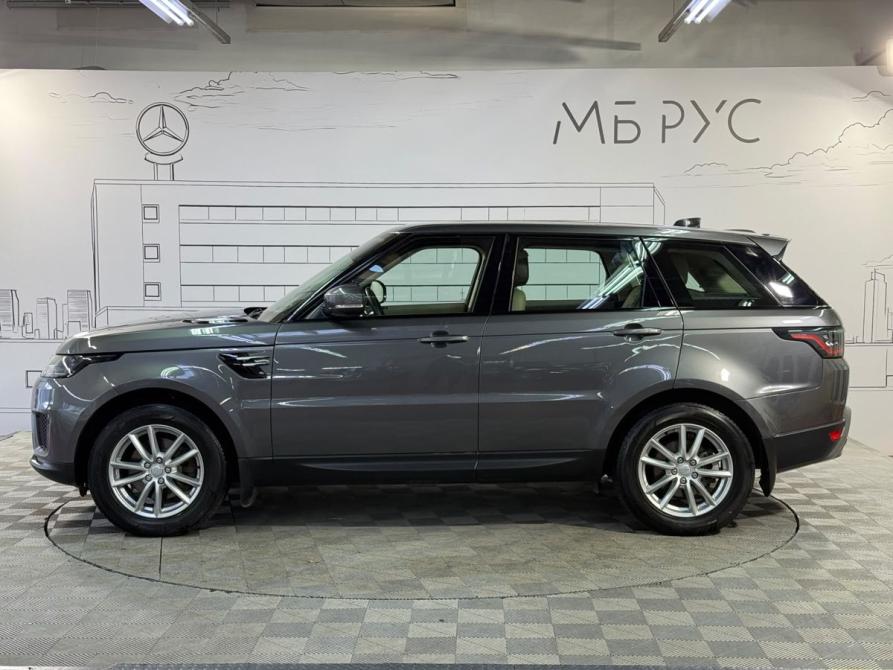 Land Rover Range Rover Sport II Рестайлинг Москва  - изображение 10
