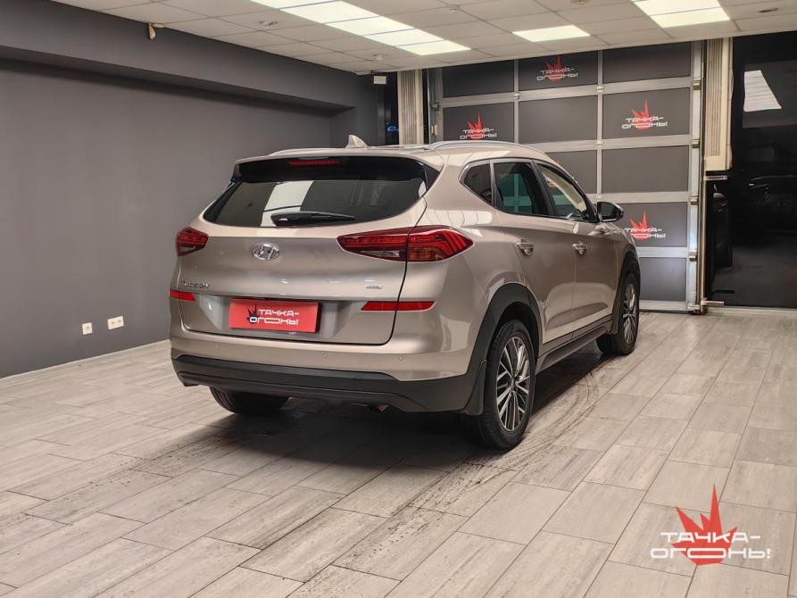Hyundai Tucson III Рестайлинг Пермь  - изображение 6