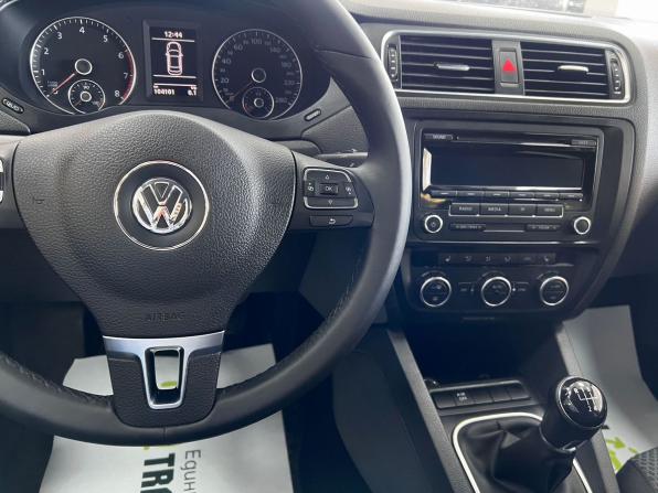 Volkswagen Jetta VI с пробегом 2012 года, цена 1 115 000 рублей, 104101 км, седан, Автокод Объявления