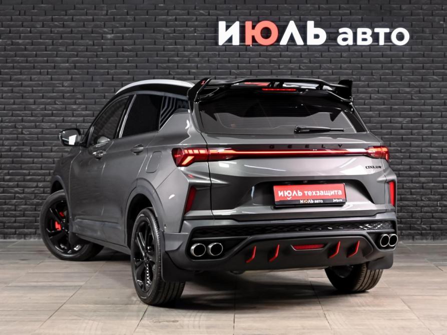 Geely Coolray I Рестайлинг Екатеринбург  - изображение 6
