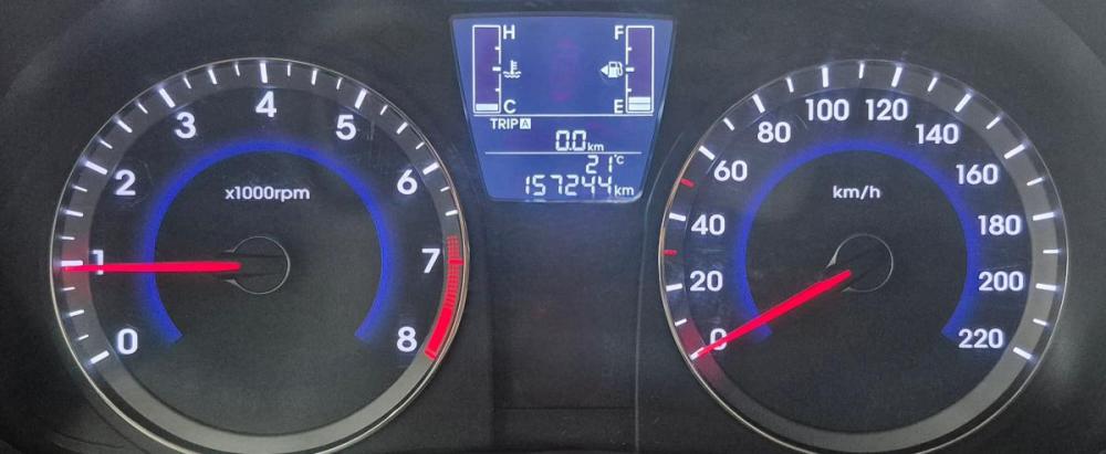 Hyundai Solaris I Рестайлинг Воронеж  - изображение 9