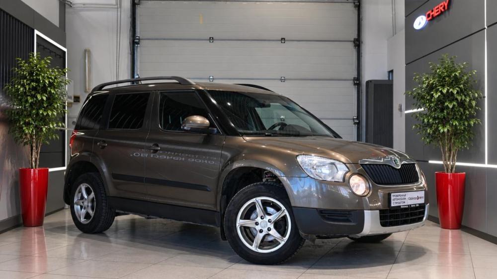 Skoda Yeti I Уфа  - изображение 1