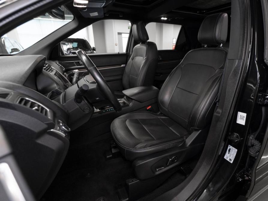 Ford Explorer V Рестайлинг 2 Москва  - изображение 9