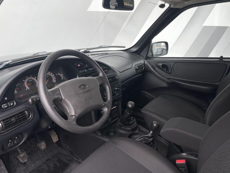 Lada (ВАЗ) Niva Travel I Екатеринбург  - изображение 12