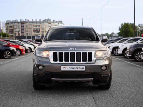 Jeep Grand Cherokee IV (WK2) с пробегом 2012 года, цена 1 415 000 рублей, 185888 км, внедорожник, Автокод Объявления