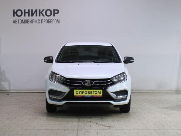 Lada (ВАЗ) Vesta I Рестайлинг (NG) с пробегом 2024 года, цена 1 259 000 рублей, 11878 км, седан, Автокод Объявления