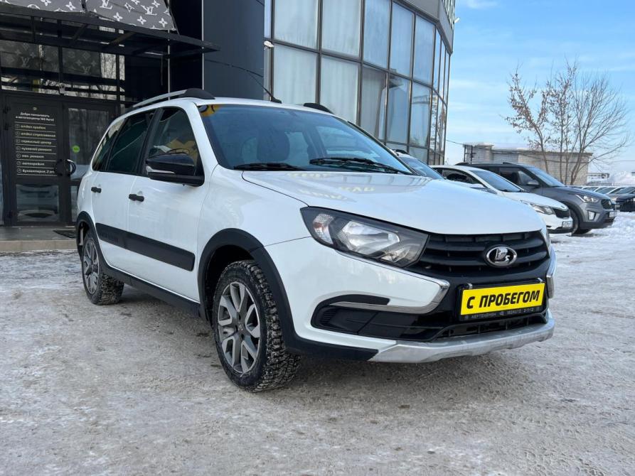 Lada (ВАЗ) Granta I Рестайлинг Нефтекамск  - изображение 1