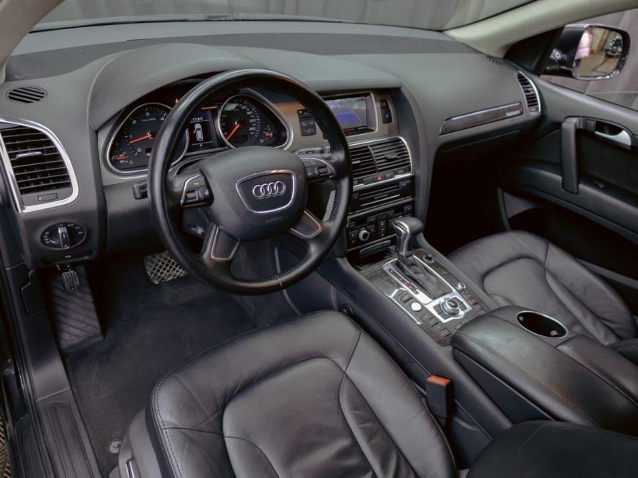 Audi Q7 I (4L) Рестайлинг Краснодар  - изображение 13