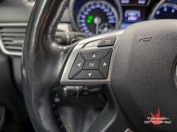 Mercedes-Benz M-Класс III (W166) с пробегом 2014 года, цена 2 500 000 рублей, 235000 км, внедорожник, Автокод Объявления