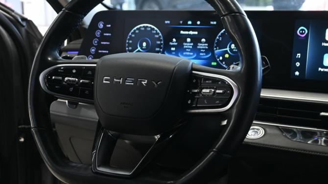 Chery Arrizo 8 с пробегом 2023 года, цена 1 995 000 рублей, 45441 км, седан, Автокод Объявления