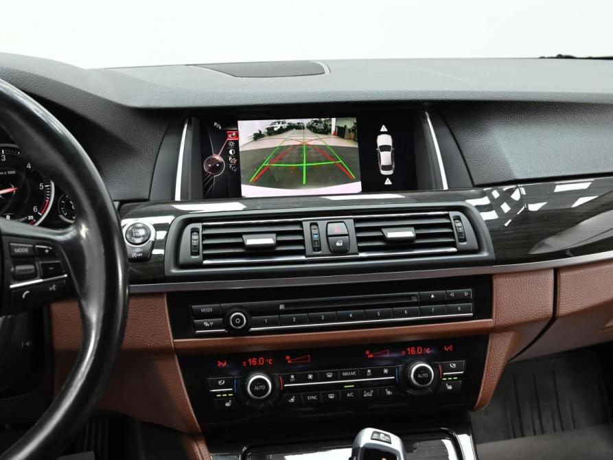 BMW 5 серии VI (F10/F11/F07) Рестайлинг Москва  - изображение 9