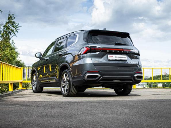 Geely Okavango I Рестайлинг с пробегом 2023 года, цена 2 349 000 рублей, 29938 км, внедорожник, Автокод Объявления