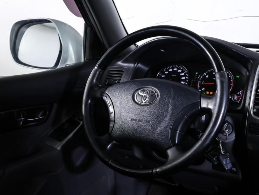 Toyota Land Cruiser Prado 120 Series Рестайлинг Москва  - изображение 13