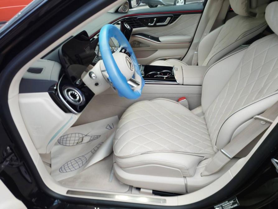 Mercedes-Benz S-Класс VII (W223) Рестайлинг Москва  - изображение 12