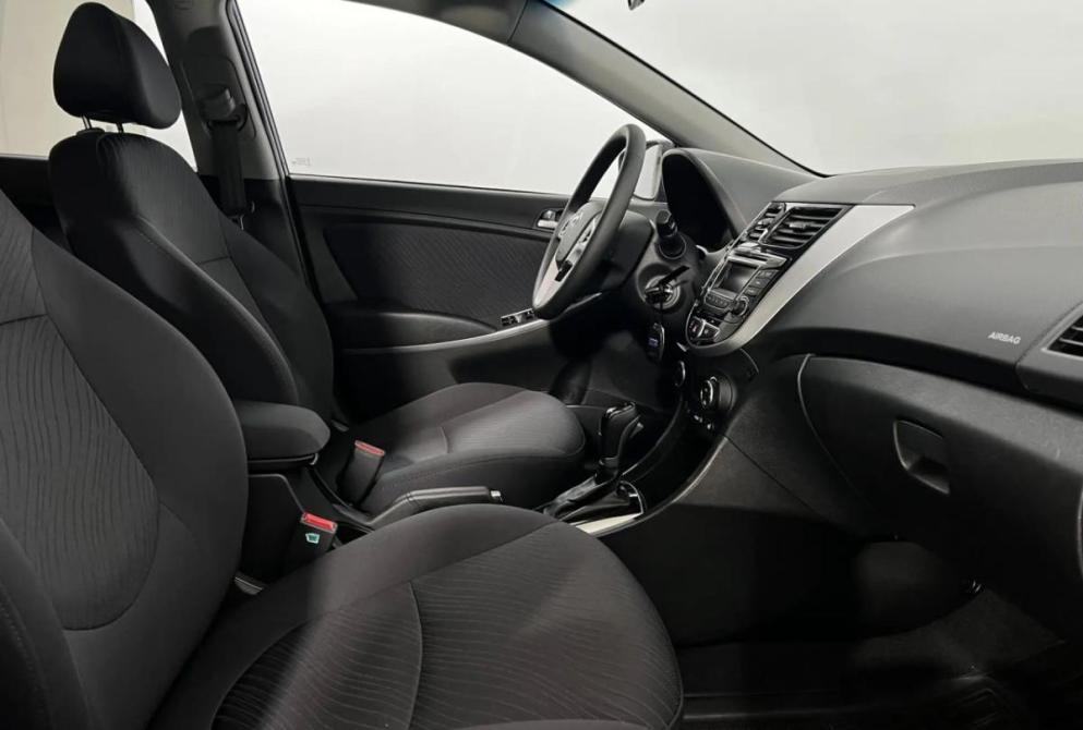 Hyundai Solaris I Рестайлинг Нижний Новгород  - изображение 13