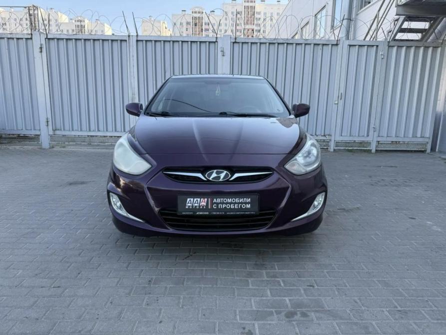 Hyundai Solaris I Ростов-на-Дону  - изображение 2