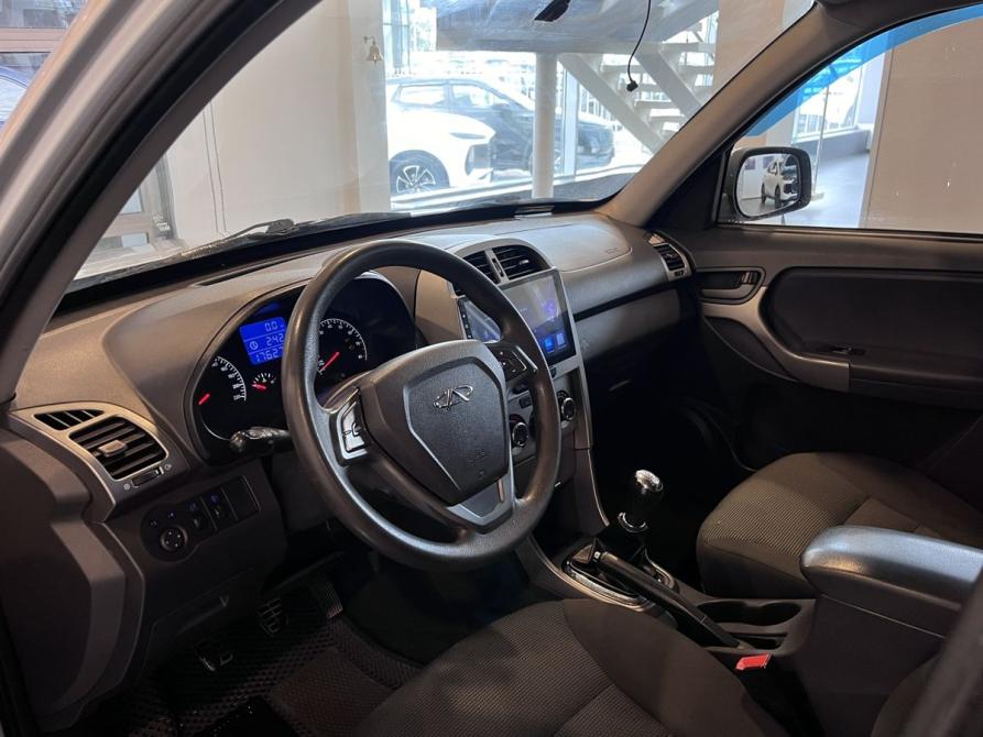 Chery Tiggo (T11) I Рестайлинг (FL) Чебоксары  - изображение 18