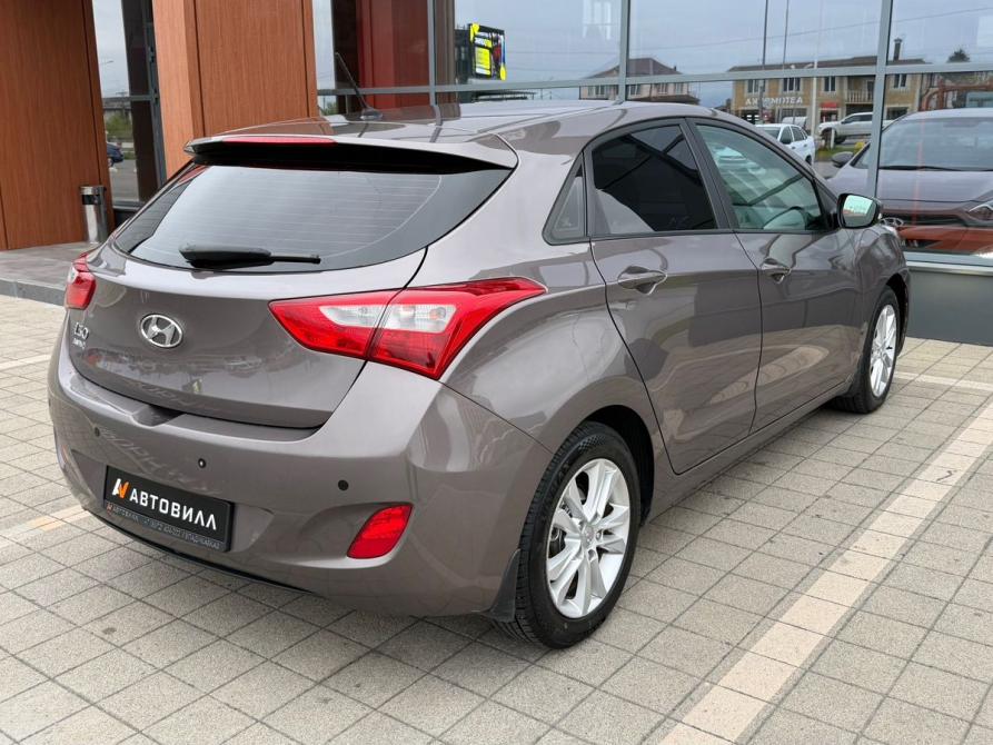 Hyundai i30 II Владикавказ  - изображение 8