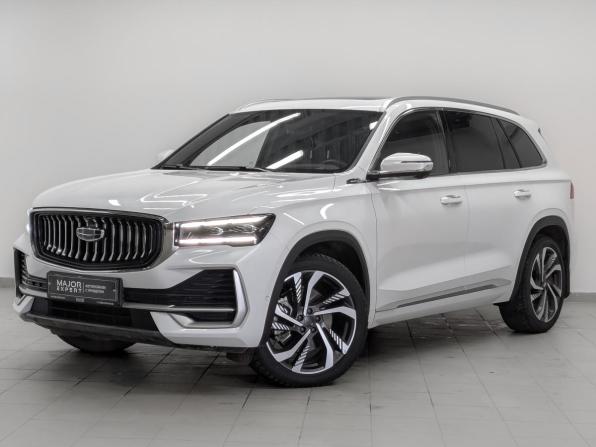 Geely Monjaro I с пробегом 2025 года, цена 3 890 000 рублей, 10643 км, внедорожник, Автокод Объявления