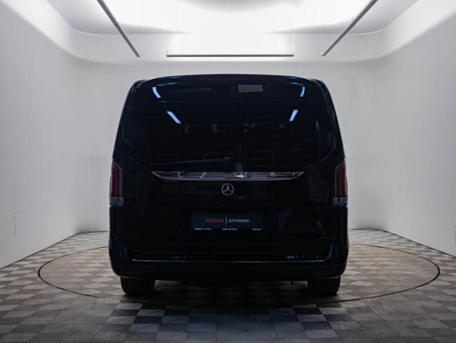 Mercedes-Benz V-Класс III (W447) Рестайлинг Москва  - изображение 5