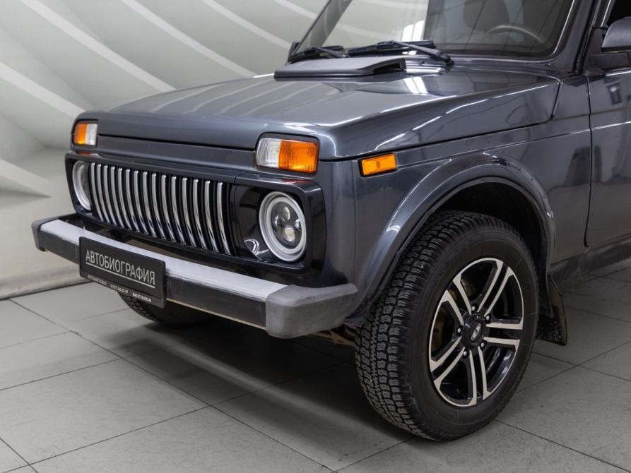 Lada (ВАЗ) 2121 (4x4) I Рестайлинг (2020) Волгоград  - изображение 9