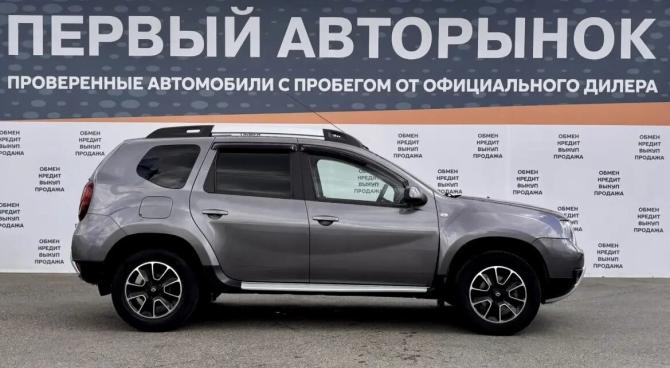 Renault Duster I Рестайлинг с пробегом 2020 года, цена 1 599 000 рублей, 93573 км, внедорожник, Автокод Объявления