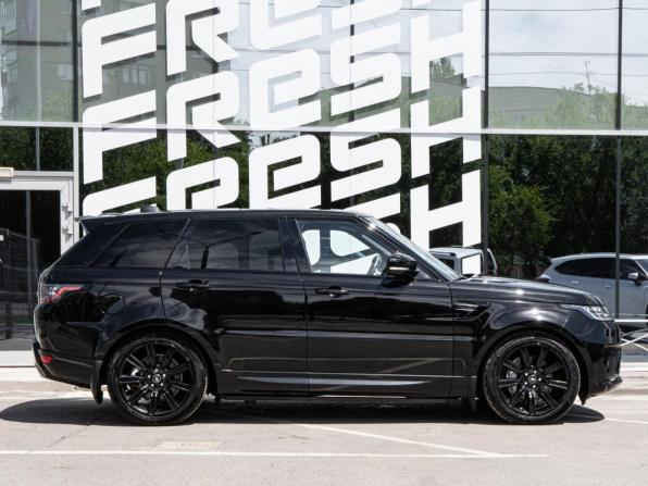 Land Rover Range Rover Sport II Рестайлинг с пробегом 2019 года, цена 6 599 000 рублей, 55283 км, внедорожник, Автокод Объявления