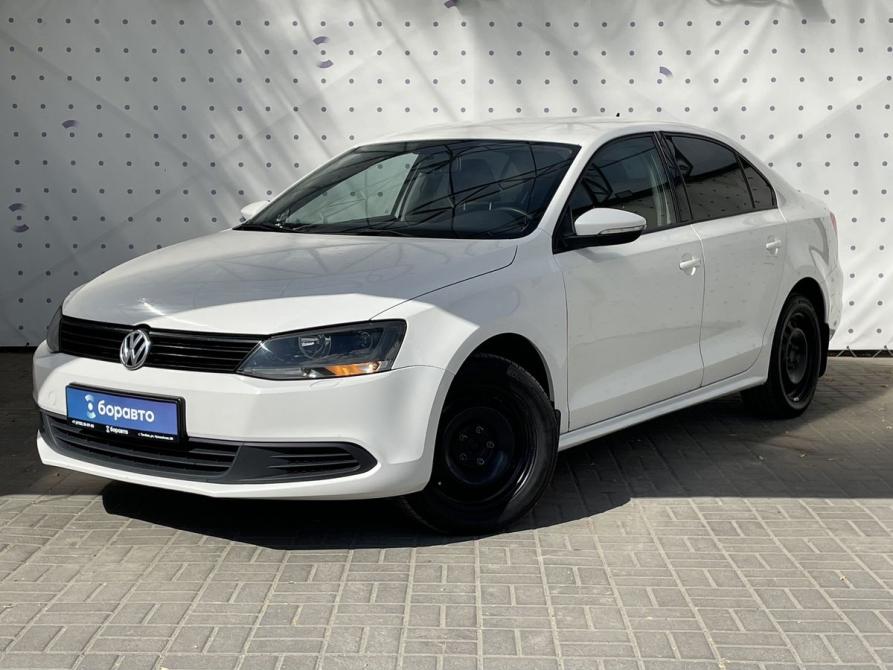 Volkswagen Jetta VI Тамбов  - изображение 1