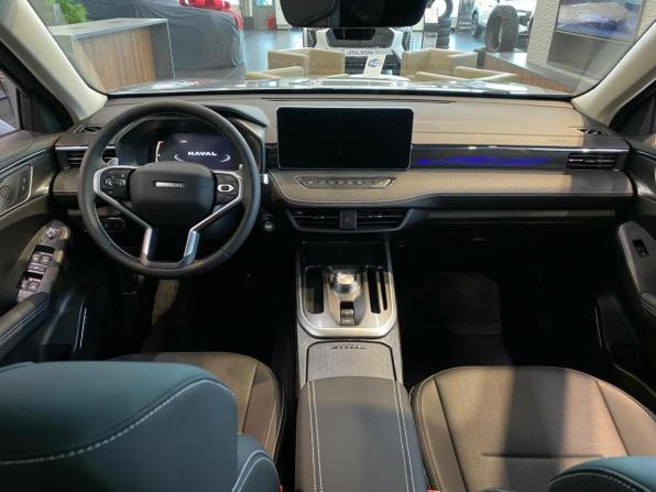 Новый Haval Jolion I Рестайлинг 2 2026 года, цена 2 799 000 рублей, внедорожник, Автокод Объявления