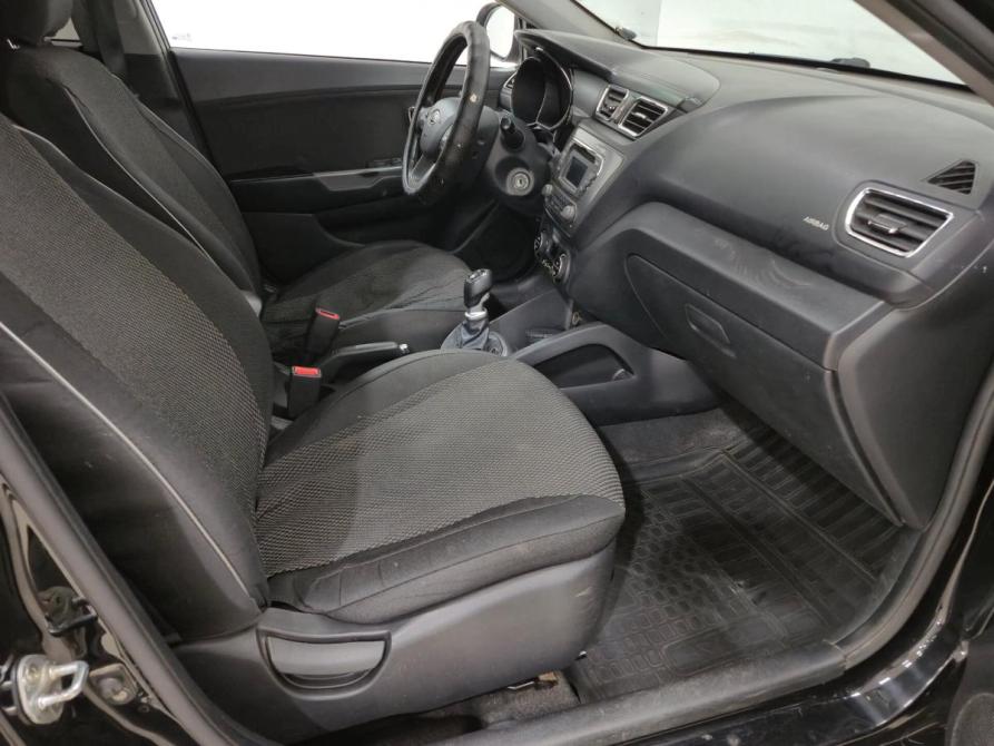 Kia Rio III Альметьевск  - изображение 13