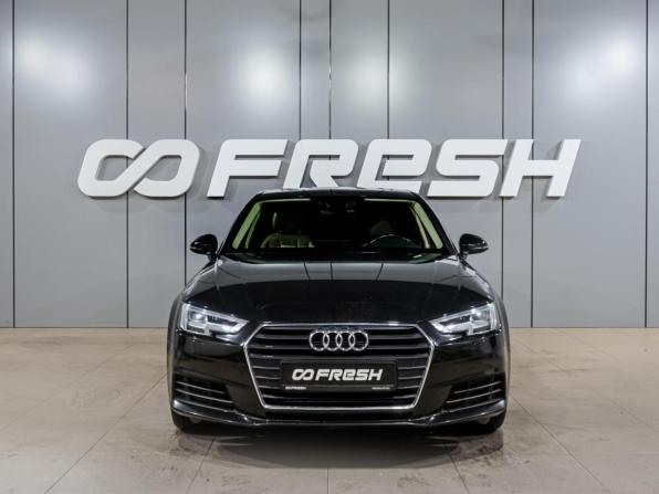 Audi A4 V (B9) Рестайлинг с пробегом 2019 года, цена 2 999 000 рублей, 77268 км, седан, Автокод Объявления