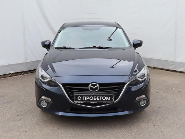 Mazda 3 III (BM) с пробегом 2014 года, цена 1 199 000 рублей, 181182 км, седан, Автокод Объявления