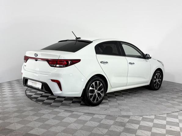 Kia Rio IV с пробегом 2020 года, цена 1 424 000 рублей, 94312 км, седан, Автокод Объявления