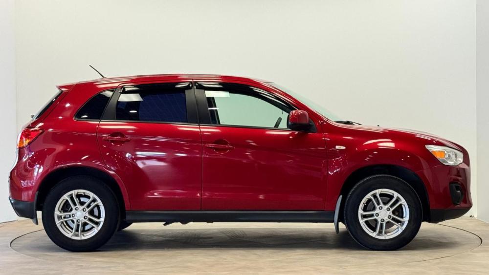 Mitsubishi ASX I Рестайлинг Киров  - изображение 5