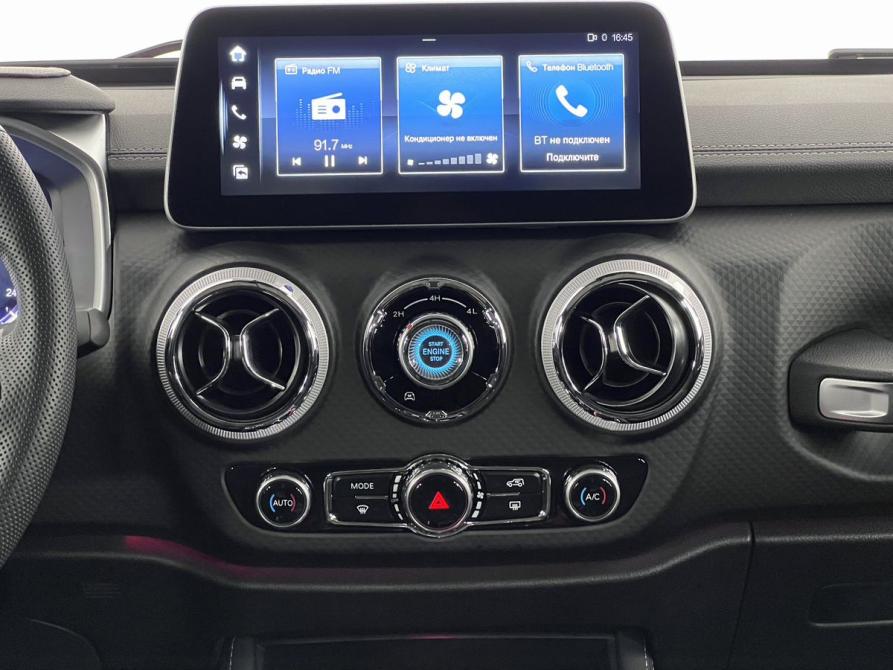 BAIC BJ40 I Рестайлинг Калининград  - изображение 16