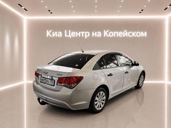 Chevrolet Cruze I Рестайлинг с пробегом 2013 года, цена 599 000 рублей, 259000 км, седан, Автокод Объявления