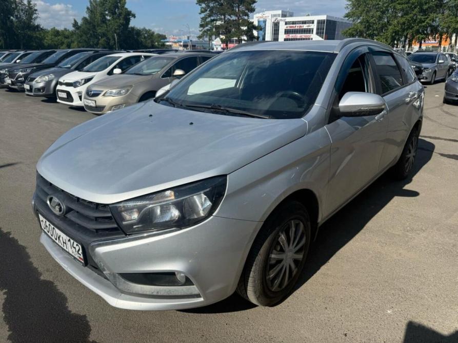 Lada (ВАЗ) Vesta I Кемерово  - изображение 1