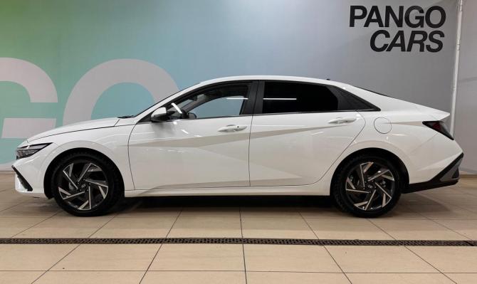 Hyundai Elantra VII (CN7) Рестайлинг с пробегом 2023 года, цена 1 998 000 рублей, 43810 км, седан, Автокод Объявления