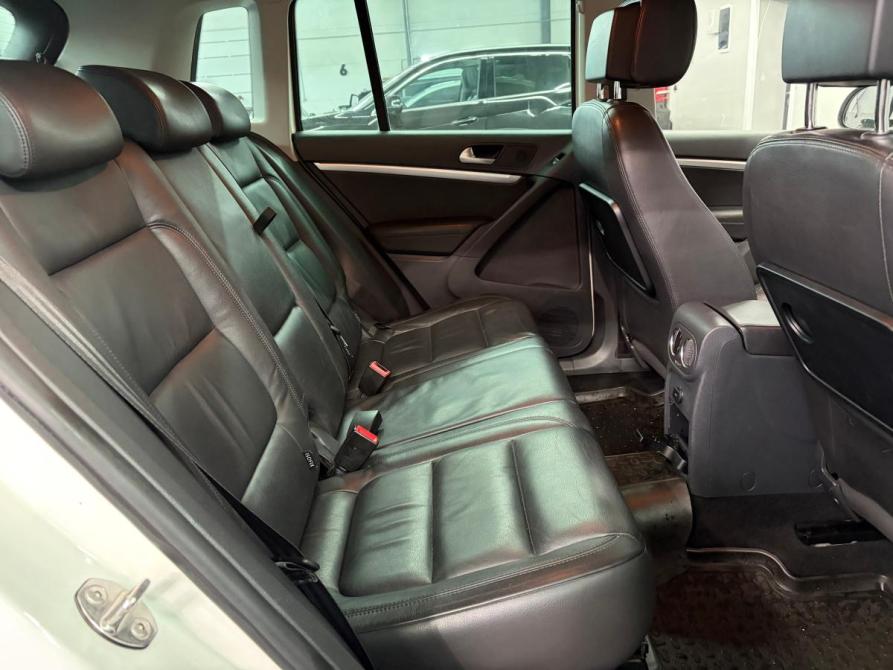 Volkswagen Tiguan I Рестайлинг Краснодар  - изображение 14