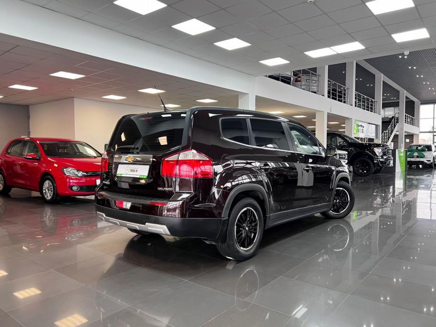 Chevrolet Orlando I Тверь  - изображение 2