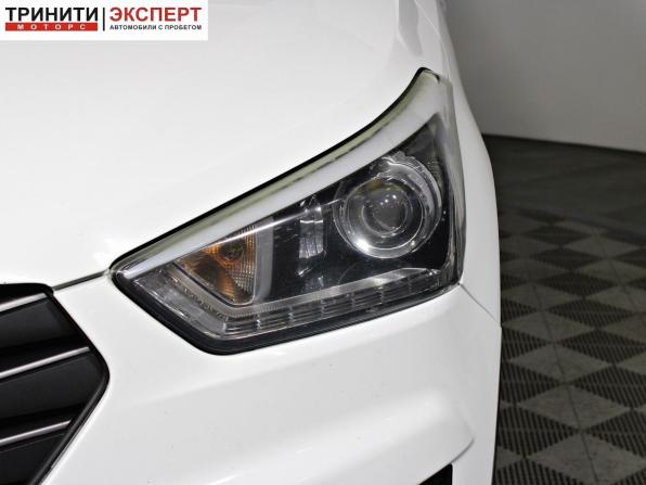 Hyundai Creta I с пробегом 2018 года, цена 1 657 000 рублей, 240741 км, внедорожник, Автокод Объявления