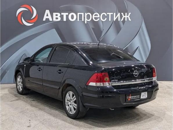 Opel Astra H Рестайлинг с пробегом 2009 года, цена 575 000 рублей, 151304 км, седан, Автокод Объявления