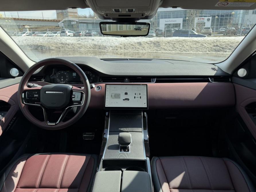 Land Rover Range Rover Evoque II Рестайлинг Казань  - изображение 28
