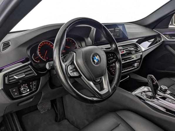 BMW 5 серии VII (G30/G31/G38) с пробегом 2020 года, цена 3 350 000 рублей, 104500 км, седан, Автокод Объявления